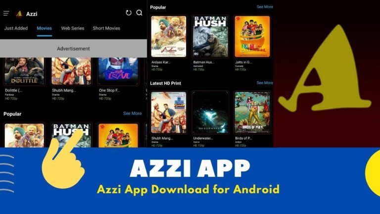 Azzi App Download for Android {New v1.0} – Azzi App