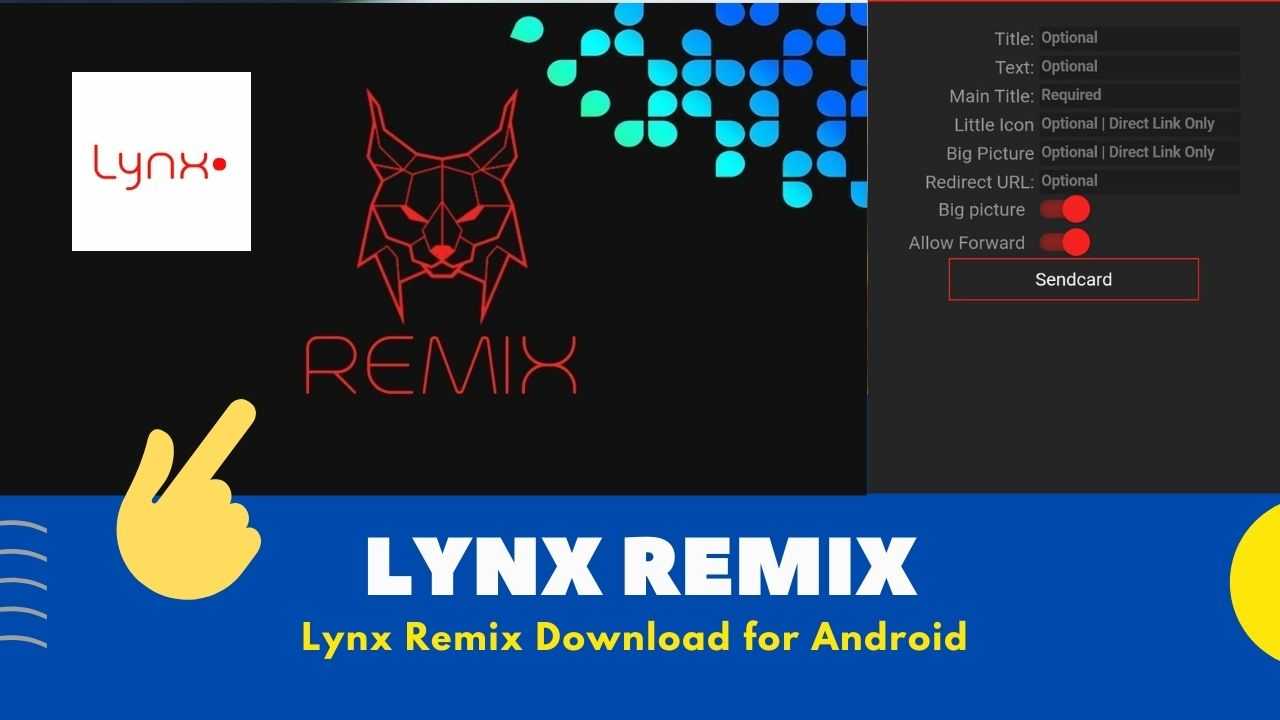 Lynx Remix Apk Download v15.30 [Latest 2023]