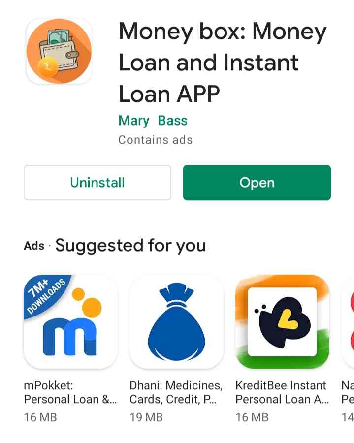 Moneybox Loan App