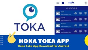 Hoka Toka App