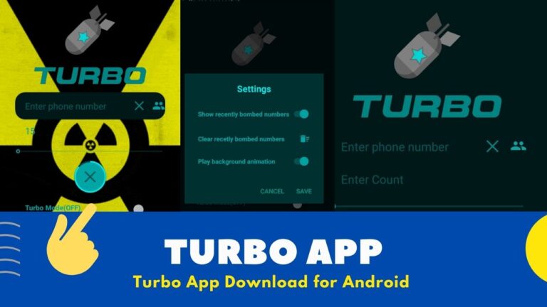Turbo Bomber Apk Download for Android V3.0 {2022}