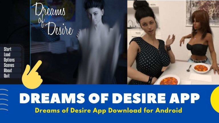 Download Dreams of Desire Mod Apk v1.0.3 {Latest Version 2022}