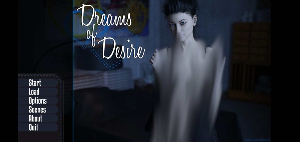 Dreams of Desire 