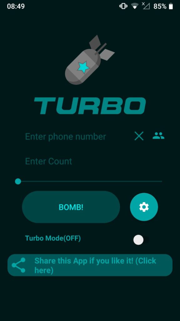 Turbo Bomber Apk 