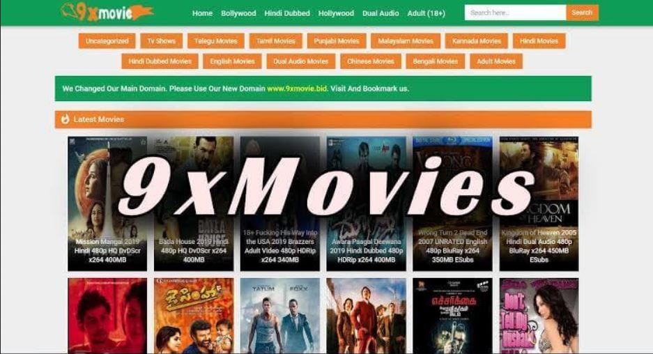 9xmovies app