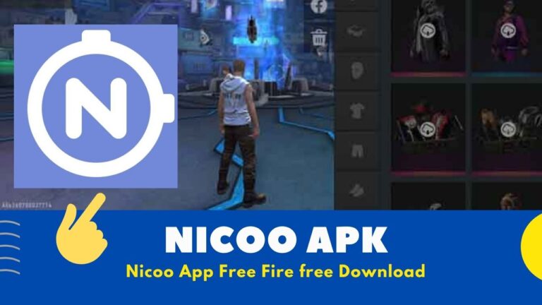 Nicoo App Free Fire for Android Free Download {2022}