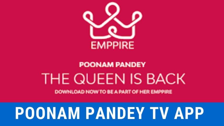 Poonam Pandey TV App Google Play Store V1.3.2 {Unlocked Link}