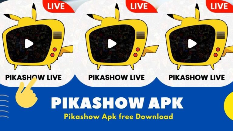 PikaShow APK Download v83 Free For Android [2023]