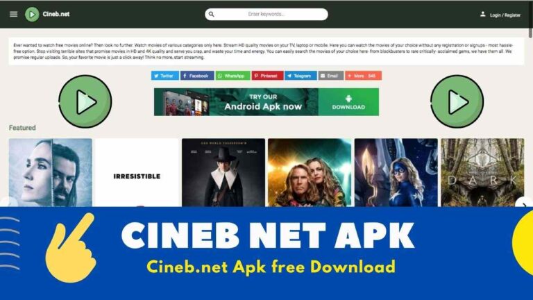 Cineb.net.apk Download for Android Device {Free Movies} – Cineb Net Apk