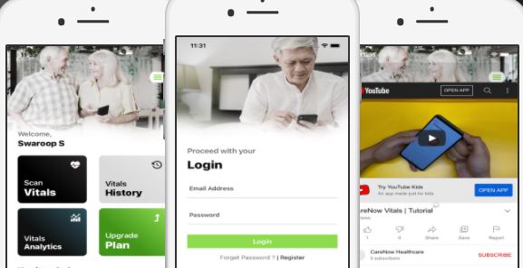 Careplex Vitals App Download v7.2.0 [2023] – Careplex Vitals 1