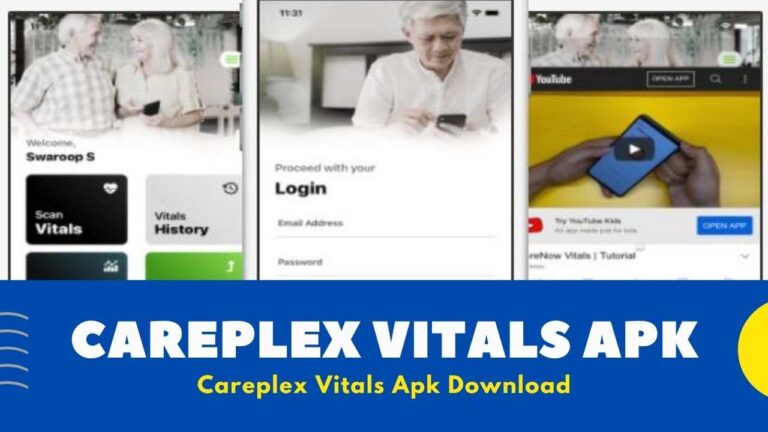 Careplex Vitals App Download Latest v7.2.0 for Android – Careplex Vitals