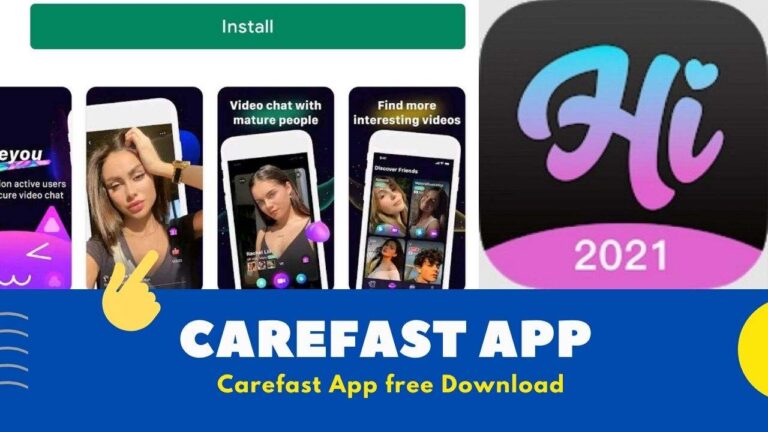 Carefast App download Latest v4.3.4.64 [2023] – Carefast Dating App