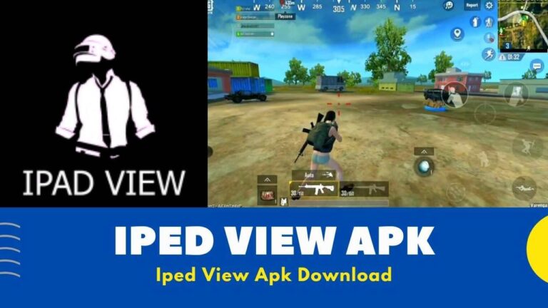 Ipad View Apk Download V1.0 for Android{PUBG} – Ipad View Apk