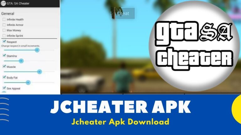 Download GTA San Andreas Jcheater v2.3 [2022] | Jcheater Apk