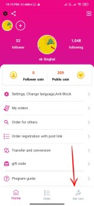 FollowerGir Apk