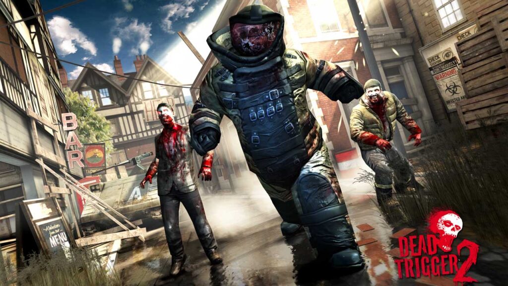 Dead Trigger 2 Mod Apk