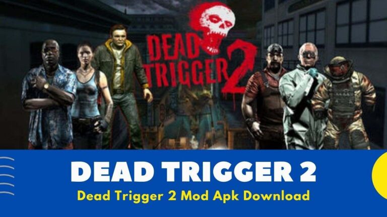 Download Dead Trigger 2 Mod Apk Unlimited Money and Gold {V1.8.11}