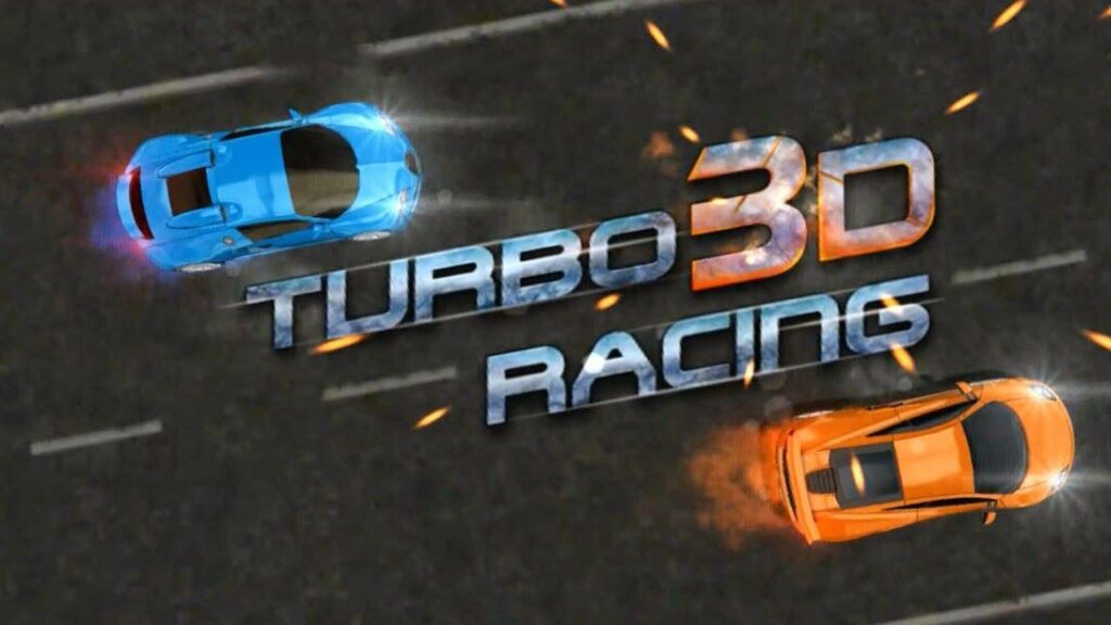 Turbo Racing 3D Mod Apk 