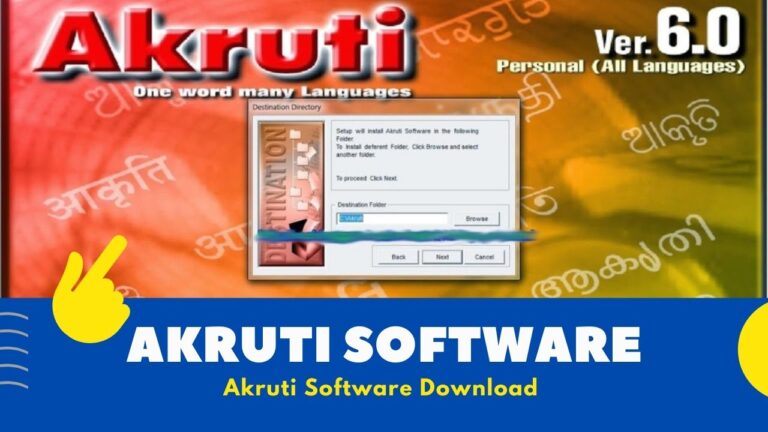 Akruti 7.0 Full Version Free Download {2022} | Akruti 7.0