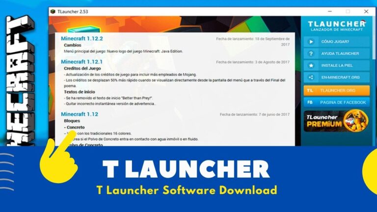 T Launcher Download v2.82 for Windows (32 Bit/64 Bit) | Taluncher