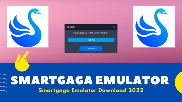 Smartgaga Emulator Download for PC [Updated 2023]