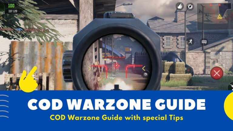 Call Of Duty Warzone Guide: Tips, How to Get Started, and How to Win