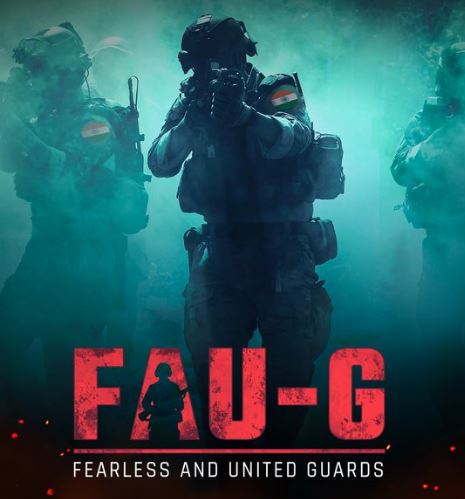 FAUG Game Download Apk