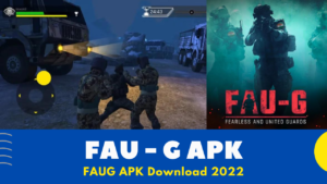 FAUG Game Download Apk
