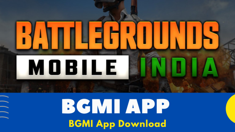 Battlegrounds Mobile India v1.0 Apk download | BGMI Apk