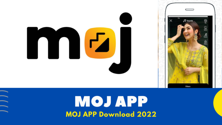 Moj App Download for Android  | Latest V40.5.7 {2023} | Moj App