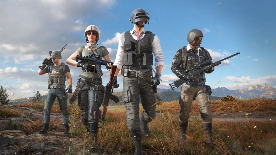 battlegrounds mobile India v1.0 apk