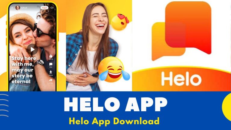 Helo App Download for Android Device v3.3.8.02 [2022] | Helo App