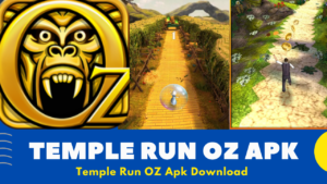 Temple Run OZ Apk
