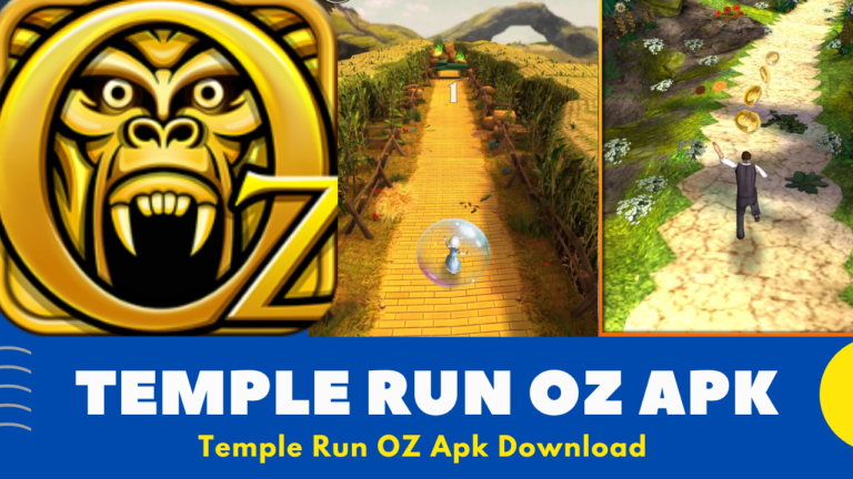 Temple Run OZ APK Download | Latest V1.7.0 {2023}