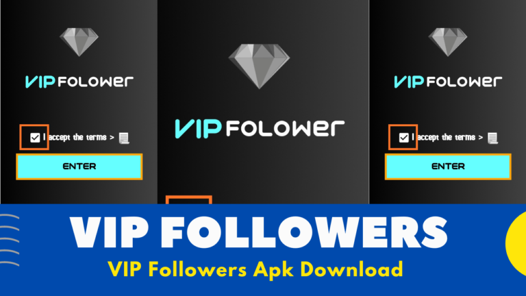 VIP Followers Apk Download [2023] | Vip Followers