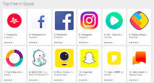 Social Top App