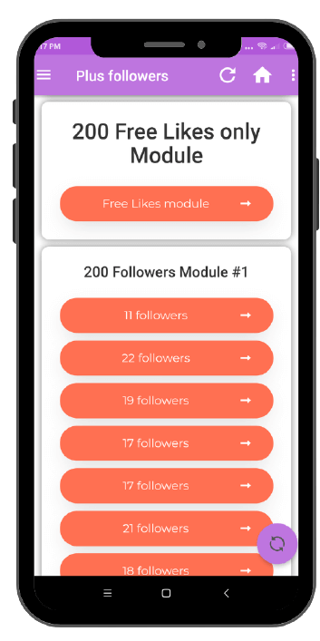 Follow Plus Apk