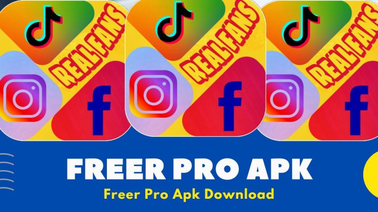 Freer Pro App V4.0 | Free Download | Freer Pro 2022