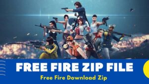 Free Fire Download Zip File
