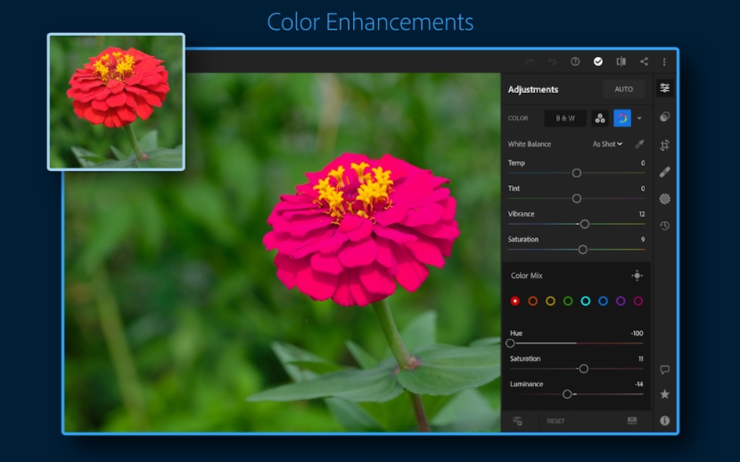 Lightroom Mod Apk