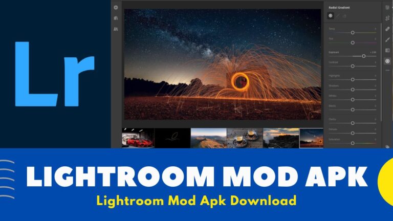 Lightroom Mod Apk Latest Version 2022 [v8.0.1] | Lightroom Apk