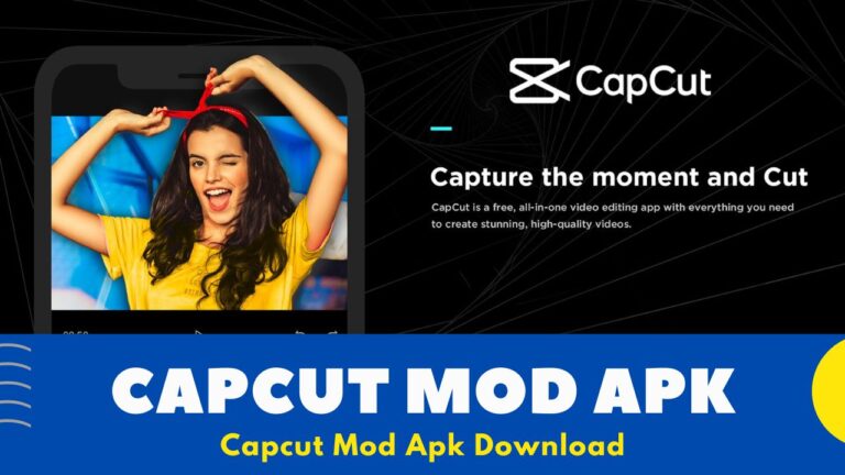 Capcut Mod Apk Download v7.1.0 [Premium Features]