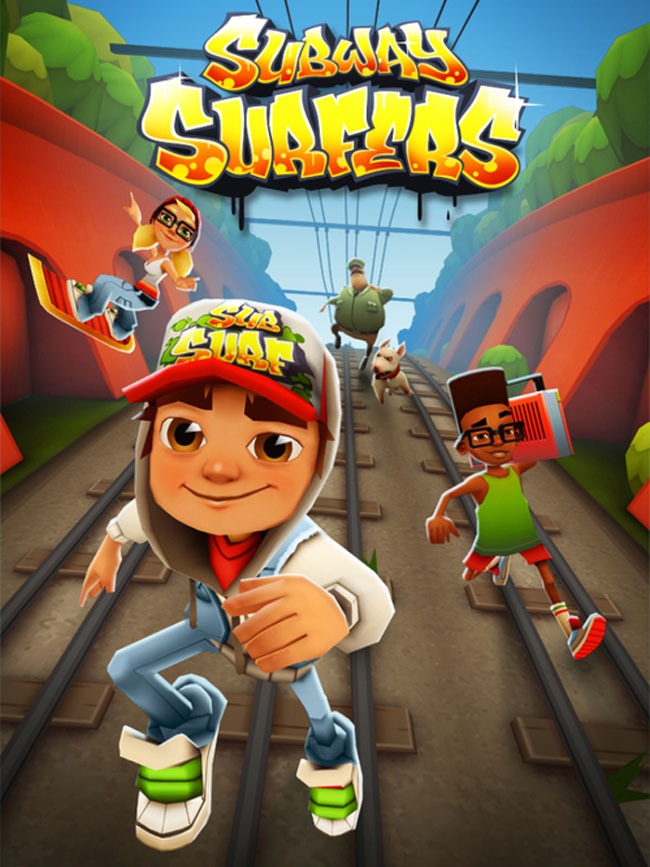 Subway Surfers Mod Apk