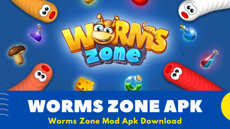 Worms Zone Mod Apk Download v4.2.0 [2023] | Worms Zone.io