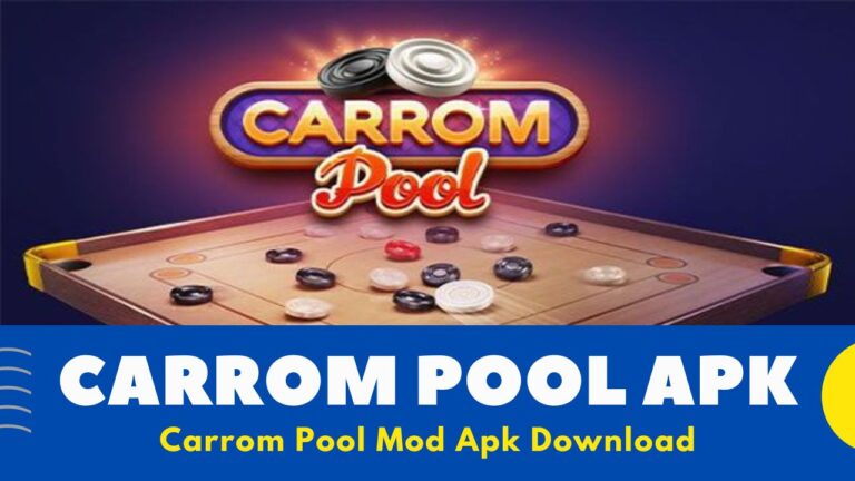 Carrom Pool Mod Apk Download Unlimited v7.0.1 [2023]