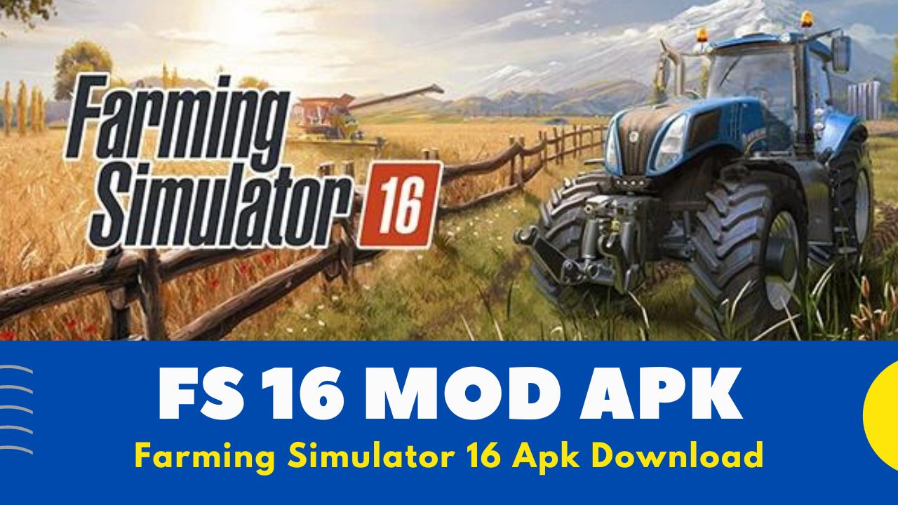 fs 16 mod apk hack download ios