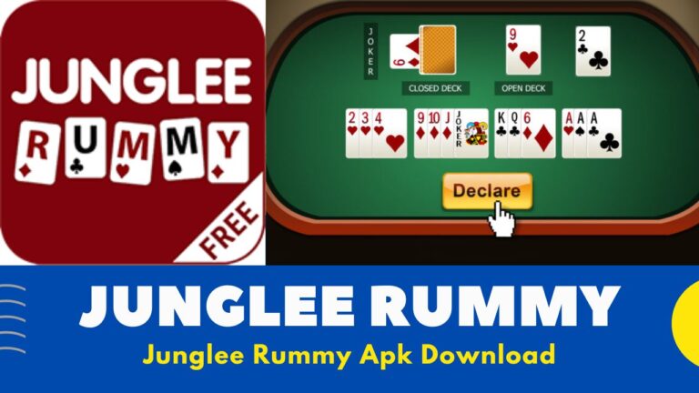 Junglee Rummy Apk Download and win Cash [2022]