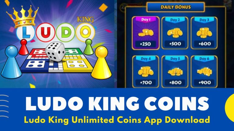 Ludo King Unlimited Coins Hack Application [2022]