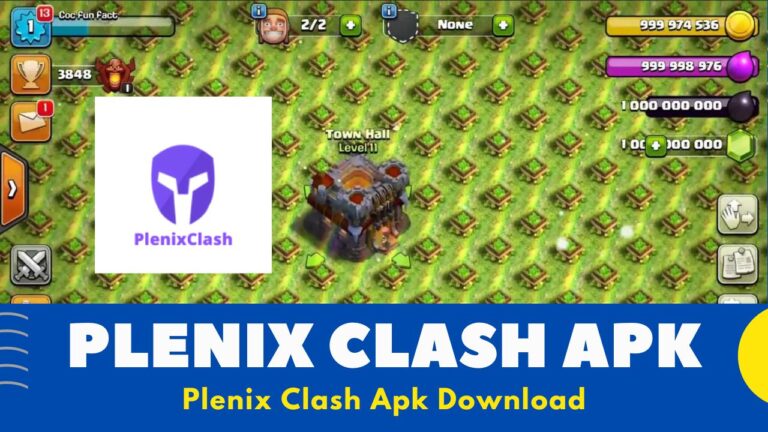 Plenix Clash Apk Download v15.83.17 [2023] | Plenix Clash