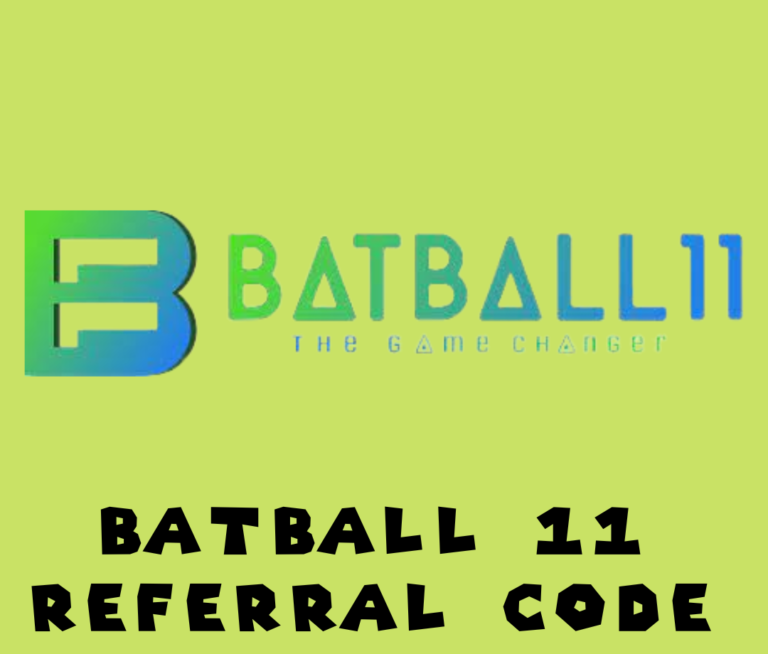 Batball 11 Referral Code | Rs.50 Sign-Up Bonus 2023